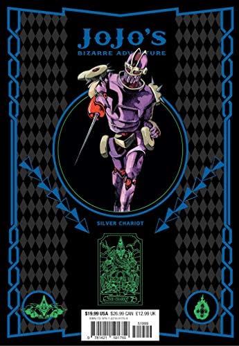 JoJo's Bizarre Adventure: Part 3--Stardust Crusaders, Vol. 9 by Hirohiko Araki