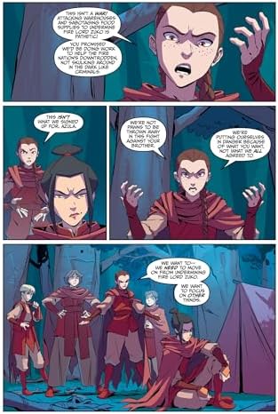 Avatar: The Last Airbender--Fire and Family Treasury Boxed Set by Faith Erin Hicks