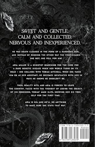 Psychotic Obsession (The Edge of Darkness Trilogy) by Leigh Rivers