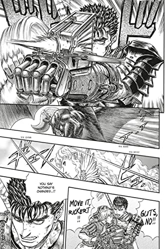 Berserk Deluxe Volume 8 by Kentaro Miura