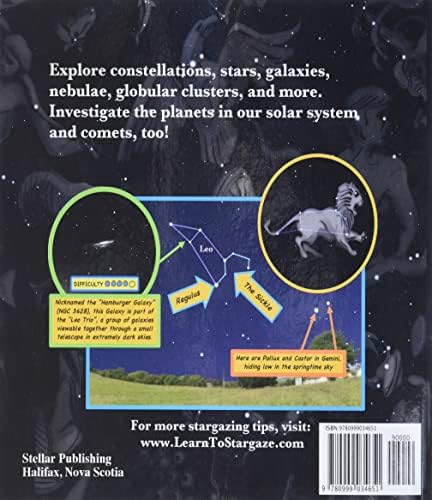 50 Things To See With A Telescope - Kids: A Constellation Focused Approach by John A Read