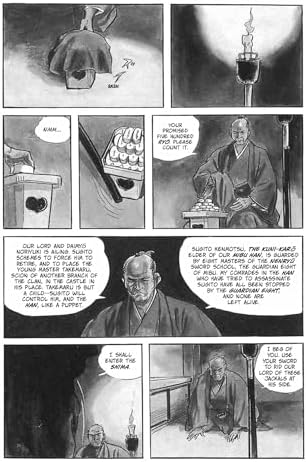 Lone Wolf and Cub Deluxe Edition Volume 1 by Kazuo Koike