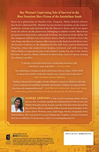 Yellow Wife: A Novel by Sadeqa Johnson