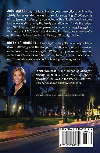 Breaking Midnight: A True Story (Nonfiction Addiction) by Lynn Walker