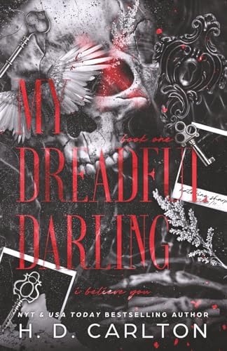 My Dreadful Darling (Hollow Graves Duet) by H. D. Carlton