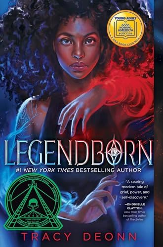 Legendborn (The Legendborn Cycle) by Tracy Deonn