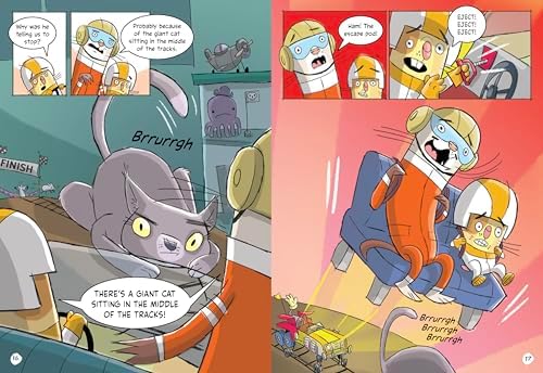 Pet Shop Racers: Need Fur Speed: Pet Shop Racers, Book Three by C. S. Jennings