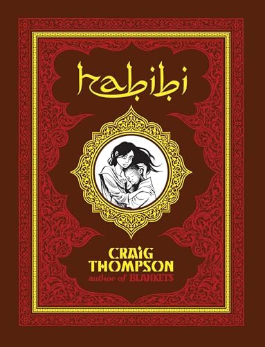 Habibi (Pantheon Graphic Library) by Craig Thompson