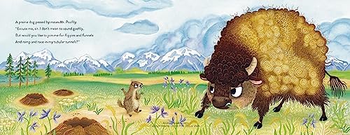 Buffalo Fluffalo (A Buffalo Fluffalo Story) by Bess Kalb