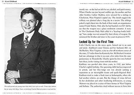 Charles Manson: The Man Who Murdered the Sixties (True Crime Casefiles) by David J. Krajicek
