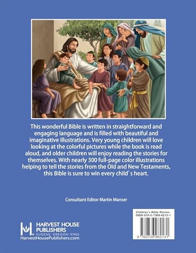 The Complete Illustrated Children's Bible by Janice Emmerson