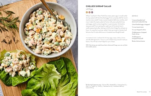 Skinnytaste High Protein: 100 Healthy, Simple Recipes to Fuel Your Day: A Cookbook by Gina Homolka