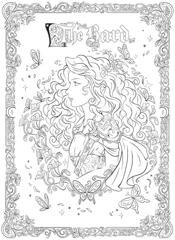The Knights of Tayrealm Coloring Book by Alef Vernon