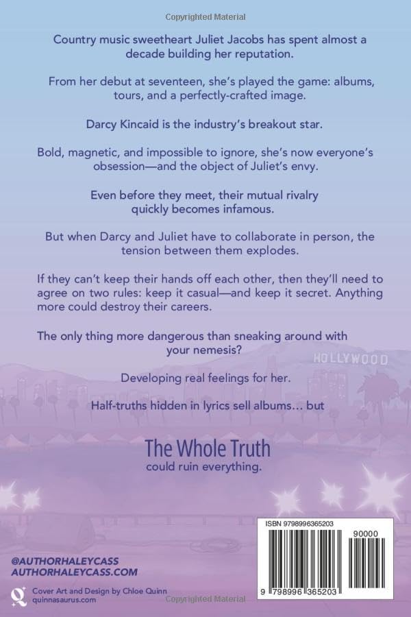 The Whole Truth by Haley Cass