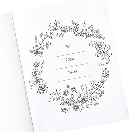 Faith Hope Love Inspirational Coloring Book for Adults and Teens with Scripture by Christian Art Publishers