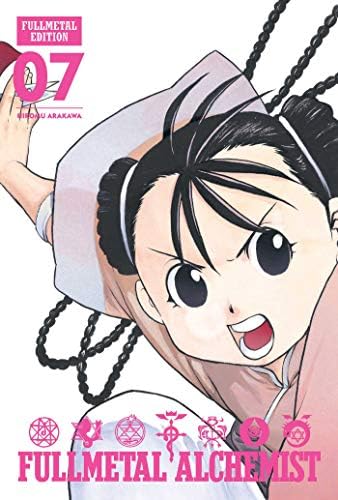 Fullmetal Alchemist: Fullmetal Edition, Vol. 7 by Hiromu Arakawa