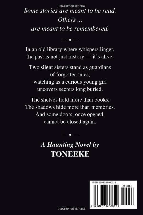 What The Shelves Remember by TONEEKE Runinwater