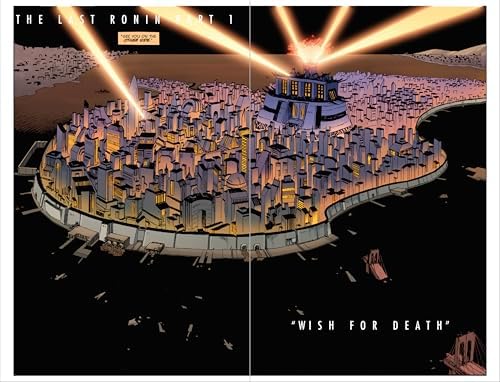 Teenage Mutant Ninja Turtles: The Last Ronin Box Set by Kevin Eastman