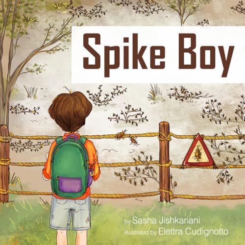 Spike Boy by Sasha Jishkariani