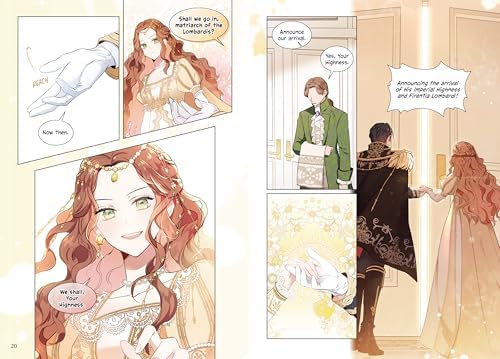 I Shall Master This Family, Volume 1 (The Comic) (I Shall Master This Family (The Comic)) by Mon
