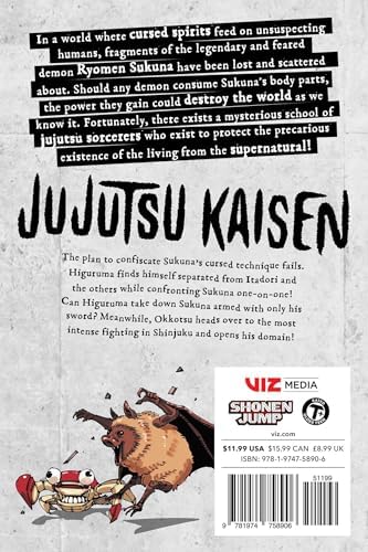 Jujutsu Kaisen, Vol. 28 by Gege Akutami