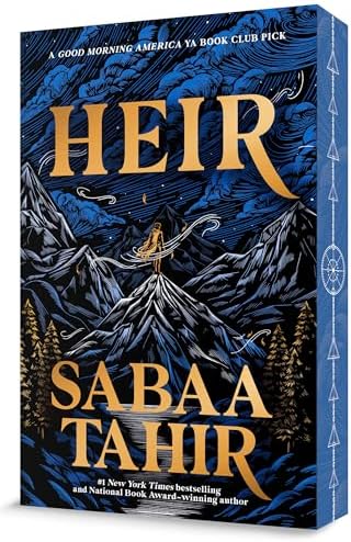 Heir (Heir Duology) by Sabaa Tahir