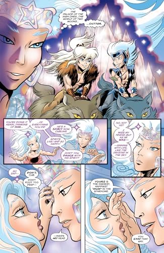ElfQuest: Stargazer's Hunt Complete Edition by Wendy Pini