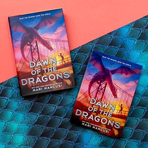 Dawn of the Dragons (New Dragon City) by Mari Mancusi