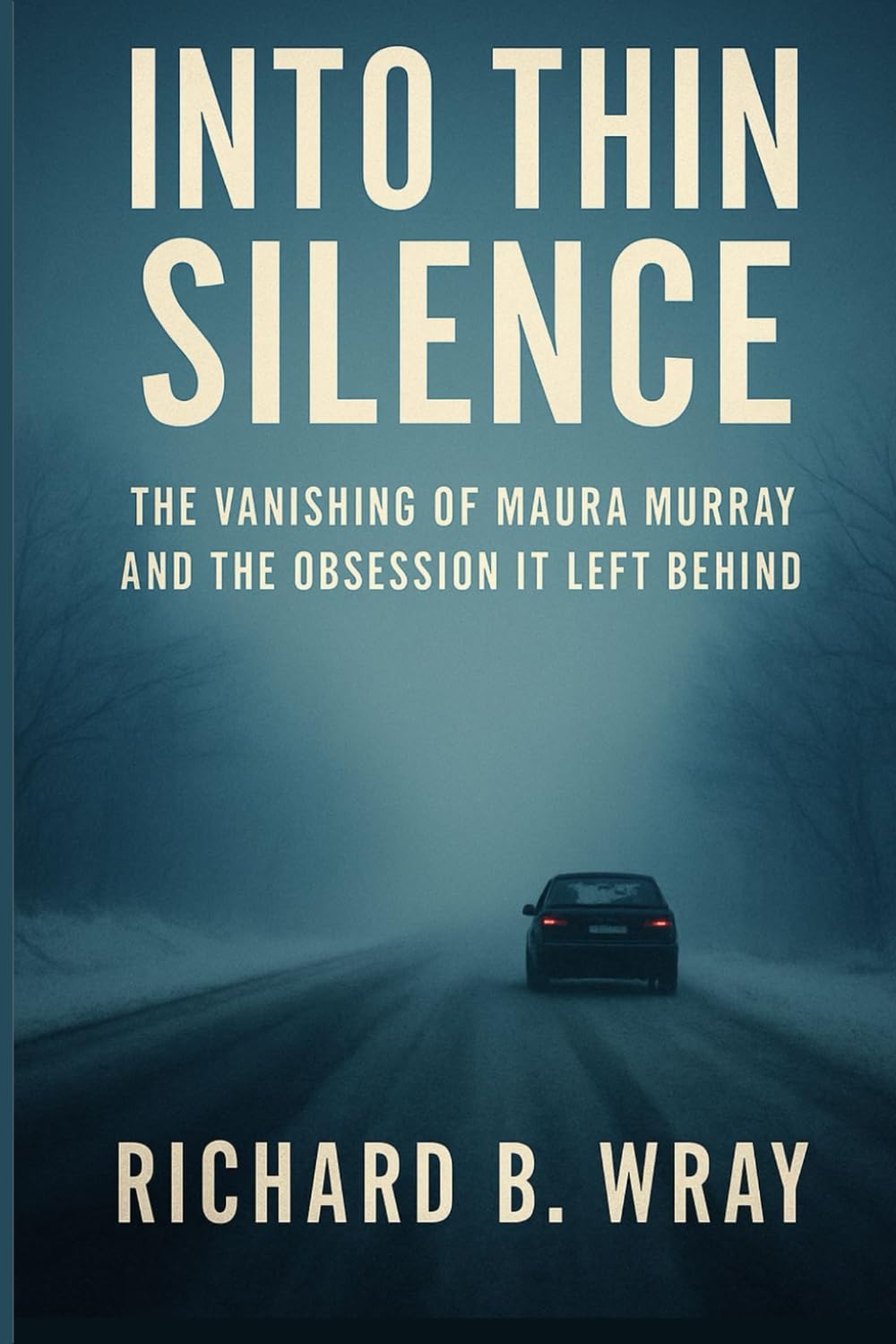 Into Thin Silence: The Vanishing of Maura Murray and the Obsession It Left Behind (Unsolved Murders & Serial Killers: Real-Life True Crime Mystery Cases) by Richard B. Wray