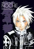 D.Gray-man Illustrations: NOCHE: NOCHE by Katsura Hoshino