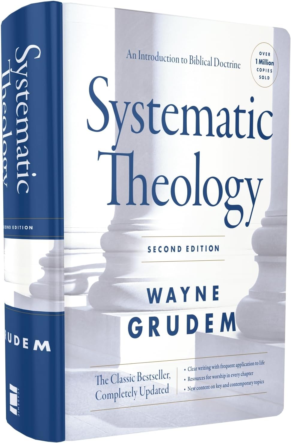 Systematic Theology, Second Edition: An Introduction to Biblical Doctrine by Wayne A. Grudem