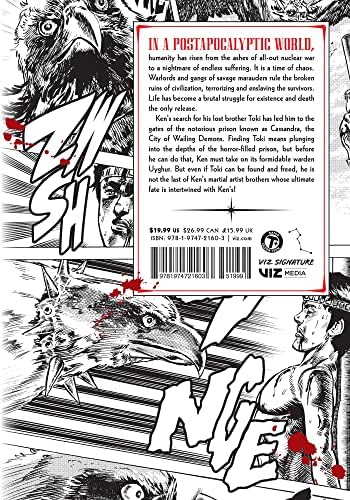 Fist of the North Star, Vol. 5 by Buronson