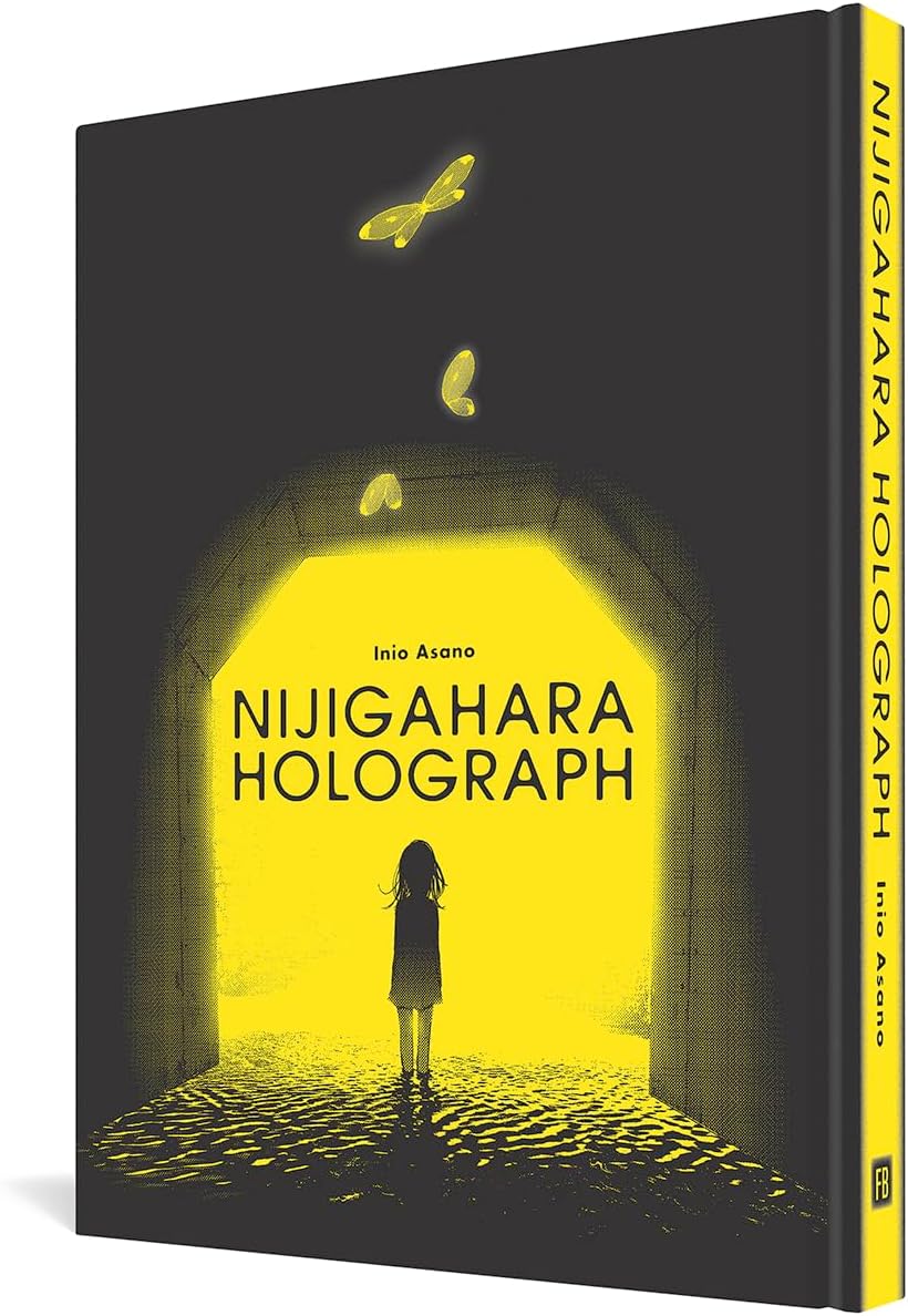 Nijigahara Holograph by Inio Asano