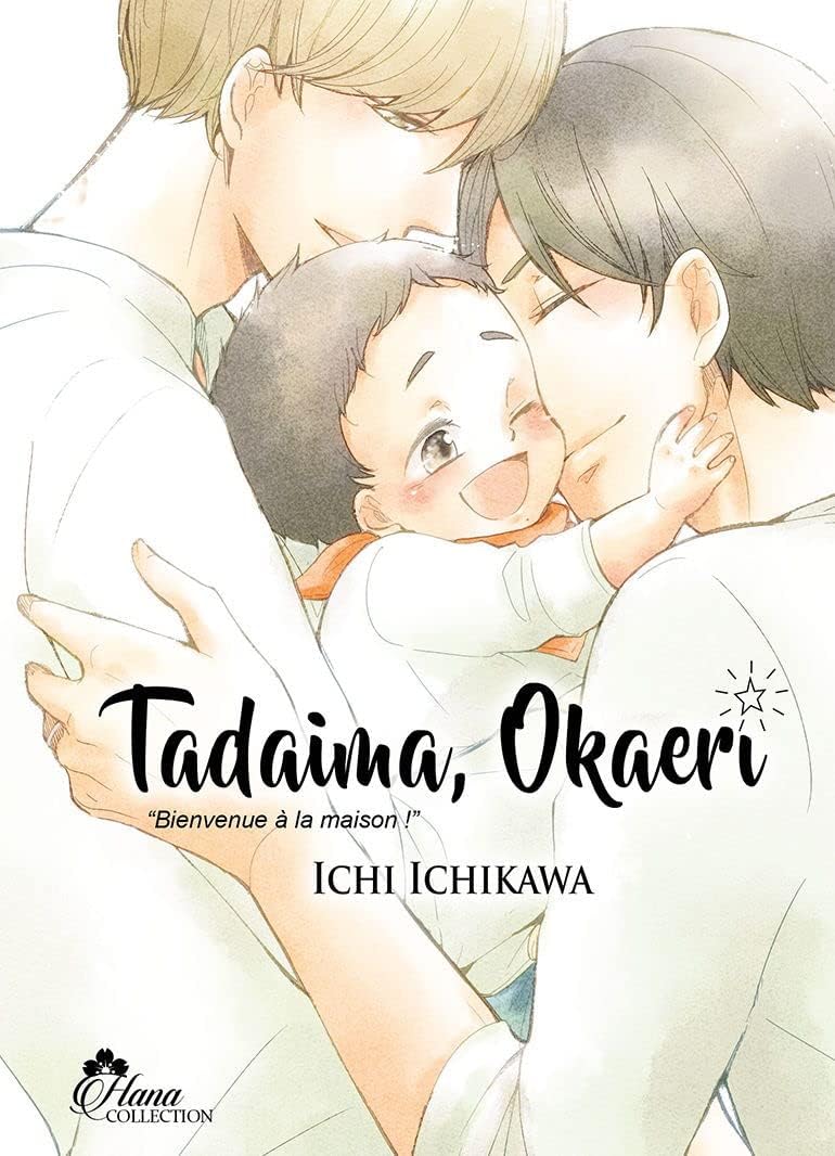 Tadaima Okaeri - Tome 01 by Ichikawa Ichi