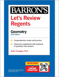 Let's Review Regents: Geometry, Sixth Edition (Barron's New York Regents) by Andre Ph.D. Castagna Ph.D.