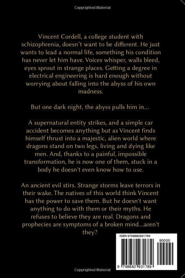 A Chronicle of Lies: Part 1 - The Dark Sculptor (High Fantasy/Isekai) by Abraham Carson