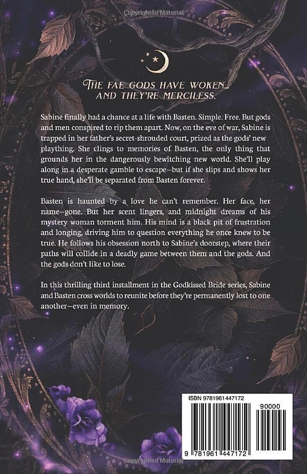 Steel Heart Iron Claws: A Dark Forbidden Fantasy (The Godkissed Bride) by Evie Marceau