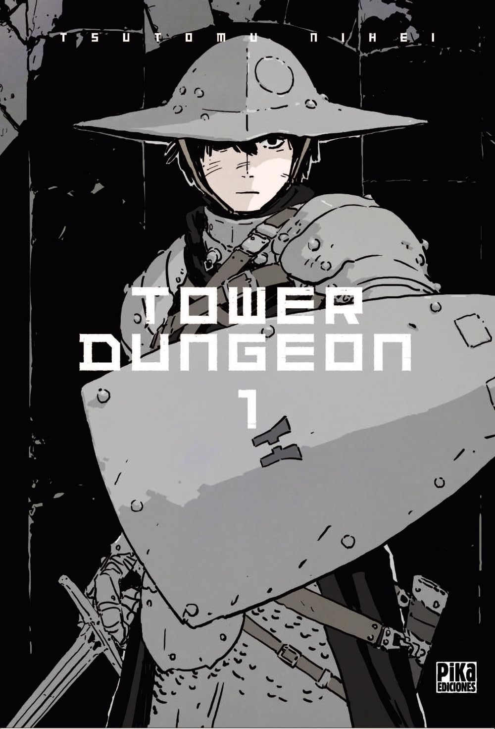 Tower Dungeon 1 by Nihei Tsutomu