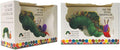 The Very Hungry Caterpillar Board Book and Plush (Book&Toy) by Eric Carle