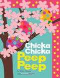 Chicka Chicka Peep Peep (Chicka Chicka Book, A) by Julien Chung