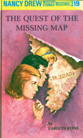 The Quest of the Missing Map (Nancy Drew, Book 19) by Carolyn Keene