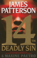 14th Deadly Sin (A Women's Murder Club Thriller, 14) by James Patterson