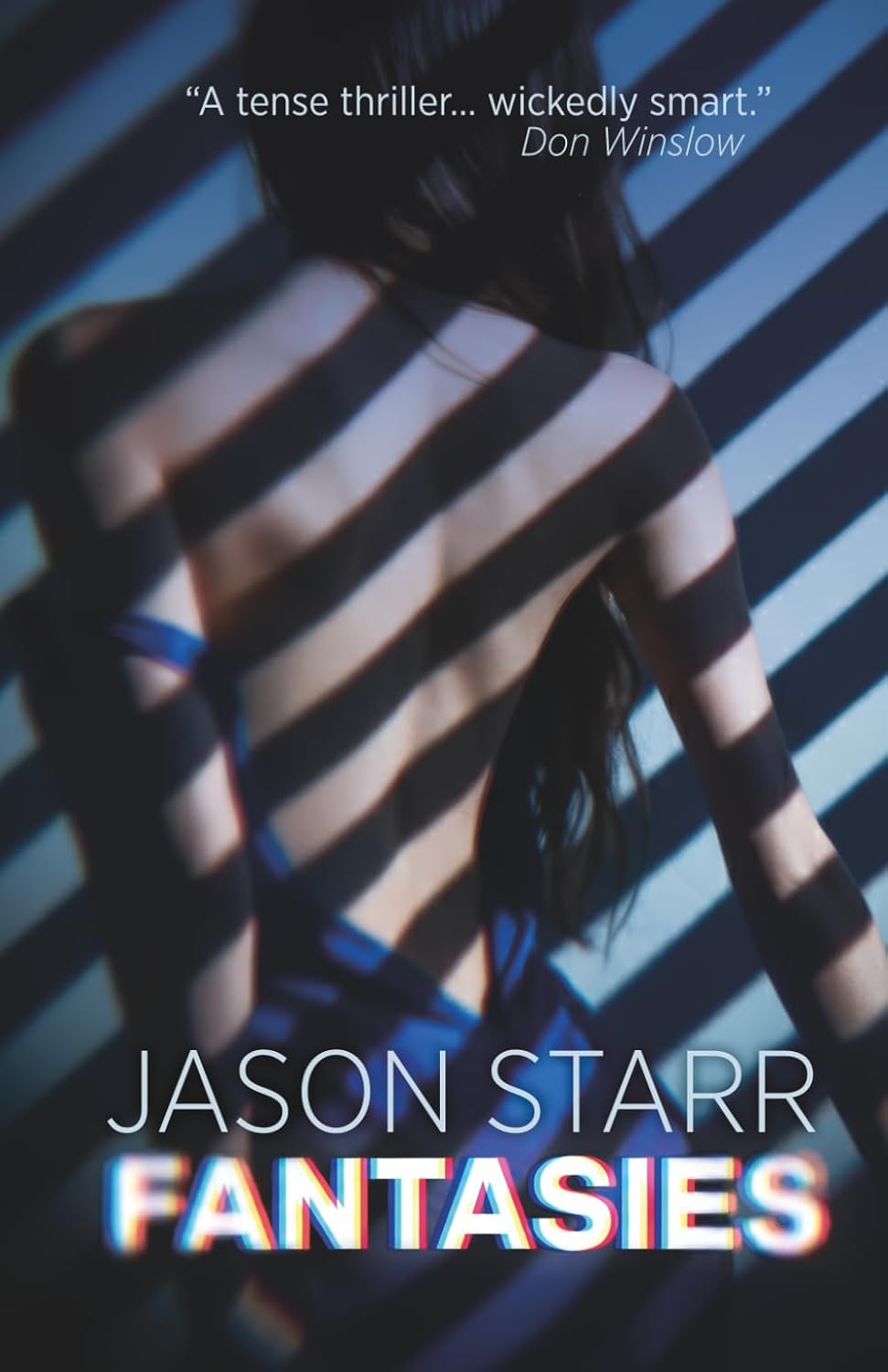 Fantasies by Jason Starr