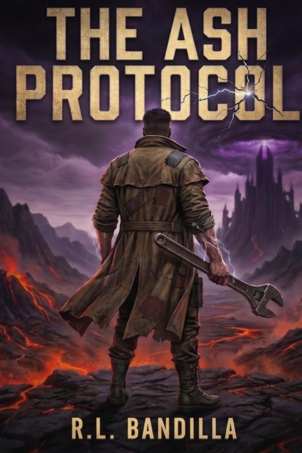 The Ash Protocol (The Null Equation) by R.L Bandilla