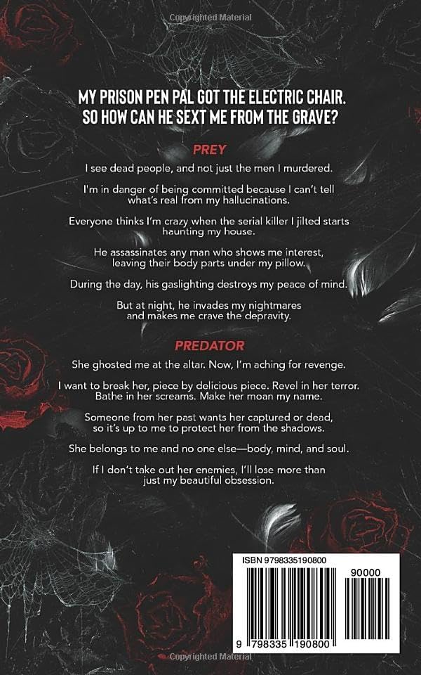 I Will Break You: A dark stalker romance (Pen Pal Duet) by Gigi Styx