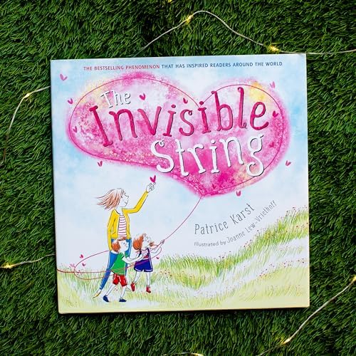 The Invisible String by Patrice Karst