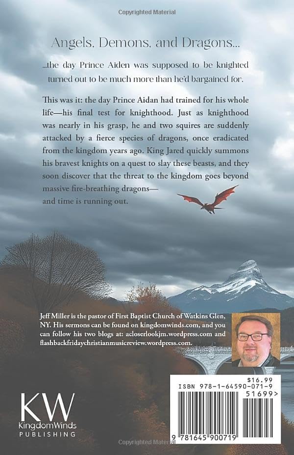 Battle for Whiterock by Jeff Miller