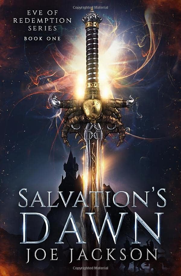 Salvation's Dawn: An Epic Fantasy Saga (Eve of Redemption) by Joe Jackson