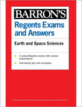 Regents Exams and Answers: Earth and Space Sciences (Barron's New York Regents) by Barron's Educational Series