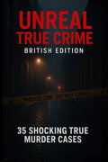 Unreal True Crime: British Edition: 35 Shocking True Murder Cases by Unreal True Crime